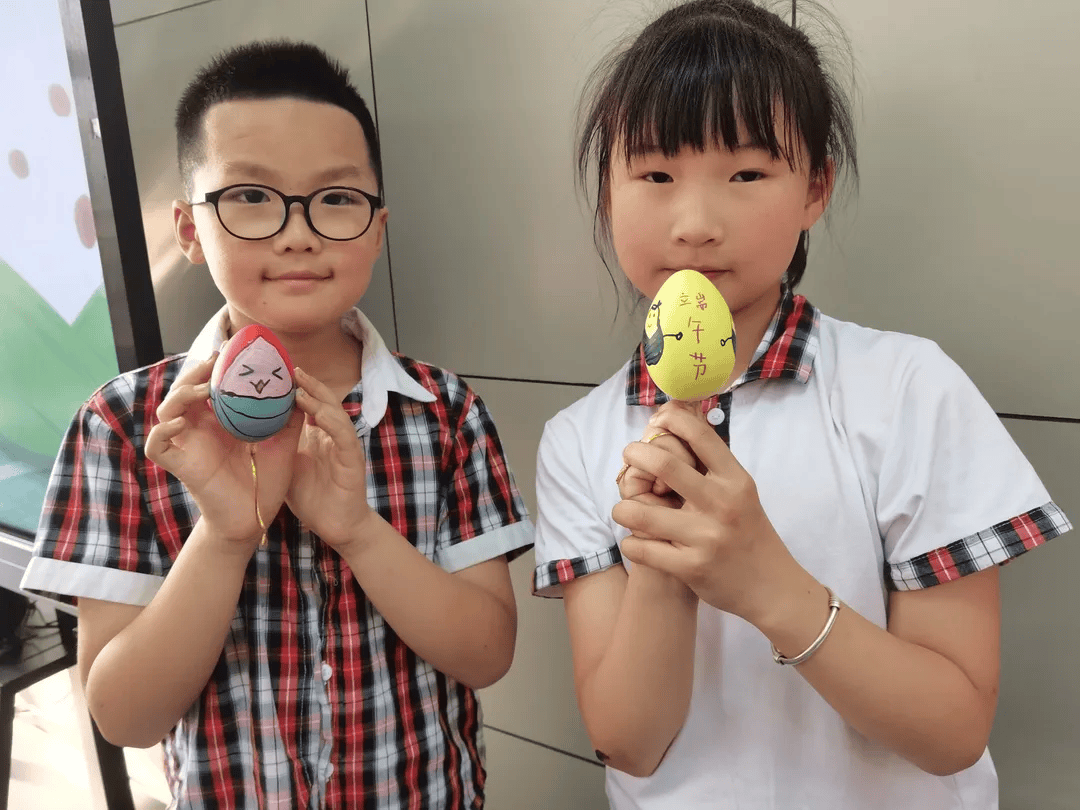 【我们的节日·端午】巢湖市城北小学开展端午节主题教育系列活动
