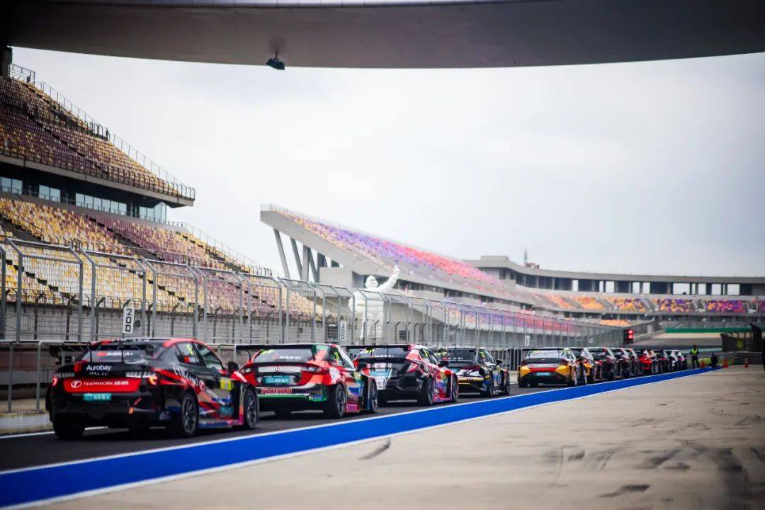 ctcc上海站试车实况直击 厉兵秣马期待与您相约_赛道_国际赛车场_比赛