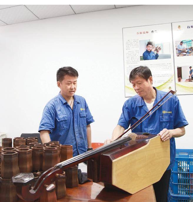 走近文化传承人| 古老二胡翻新声_搜狐网