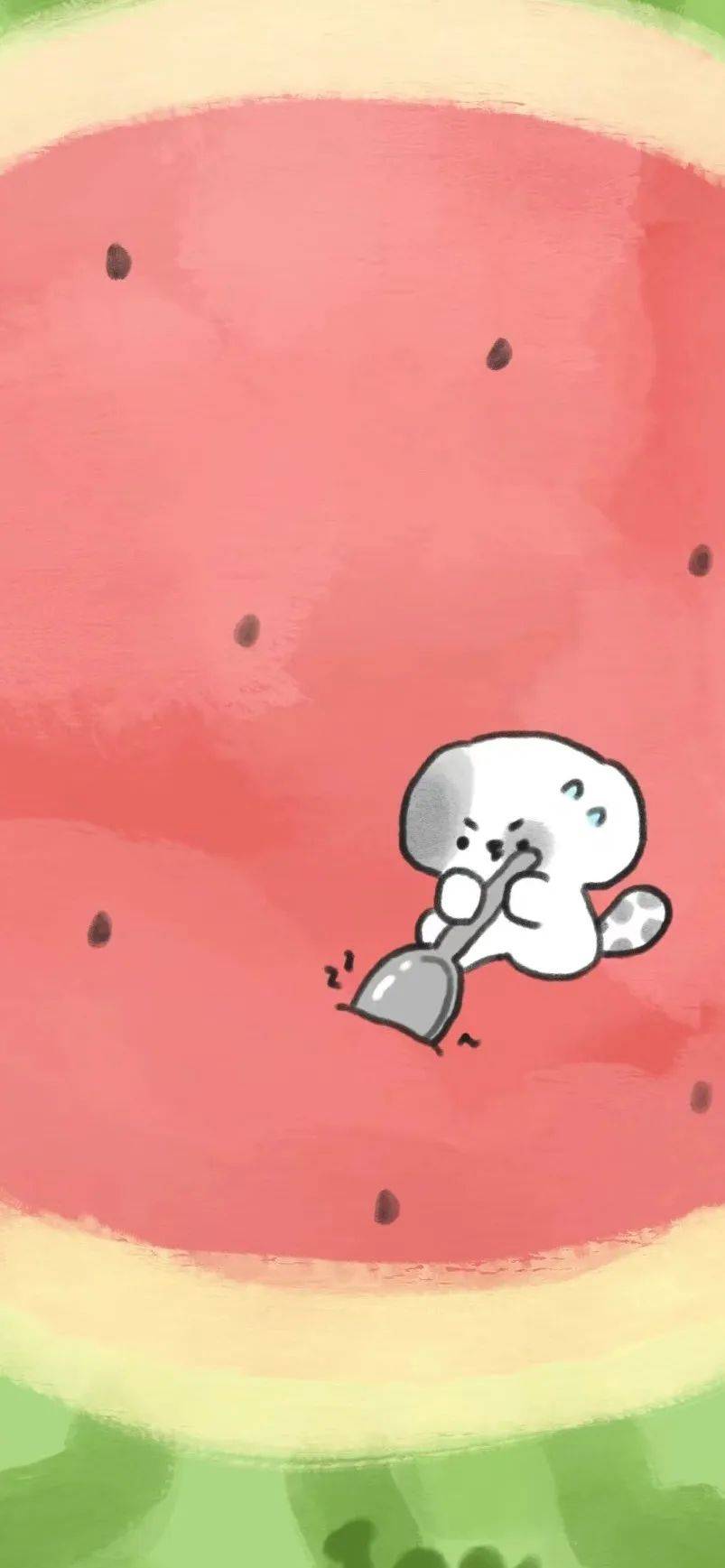 壁纸 锁屏 | 快乐六月壁纸ω