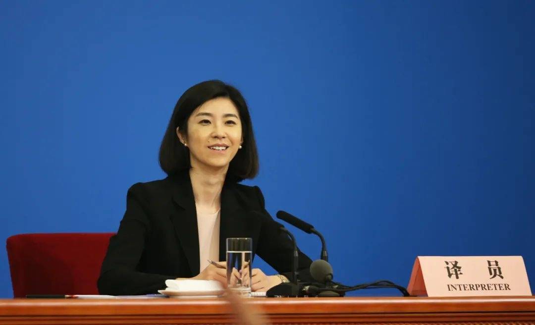 张璐已任外交学会副秘书长,此前担任外交部翻译司副司长