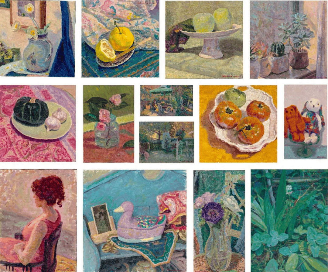 国美2024届毕业生作品展·油画系历史与主题性绘画工作室