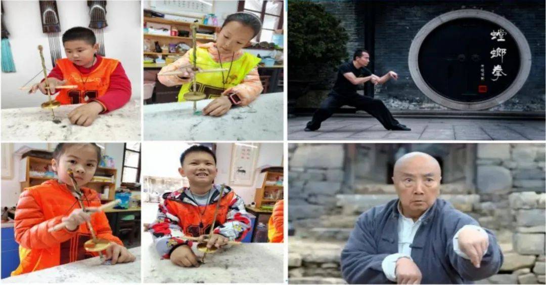 螳螂拳是中国著名的传统武术流派之一,发源于山东莱阳,有近三百年的