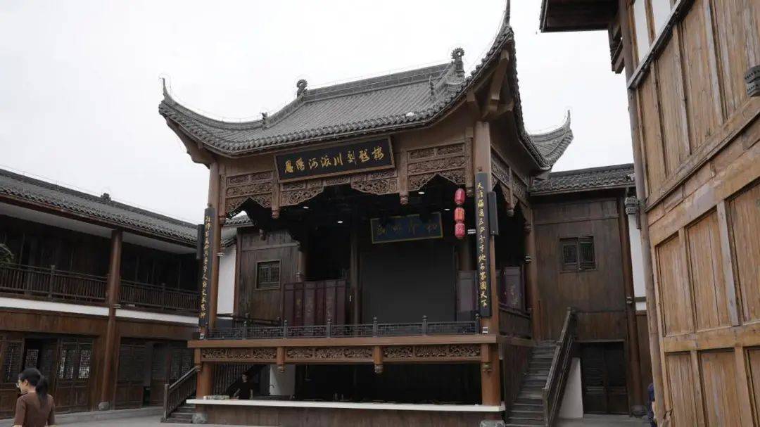 时代光影 百部川扬丨巴中市恩阳区:千年古镇焕发新生机