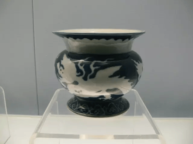 上海博物馆藏青花瓷器怎么样?看看吧