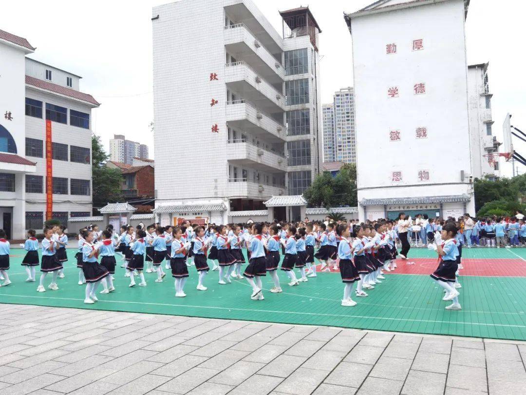 武冈市实验小学图片