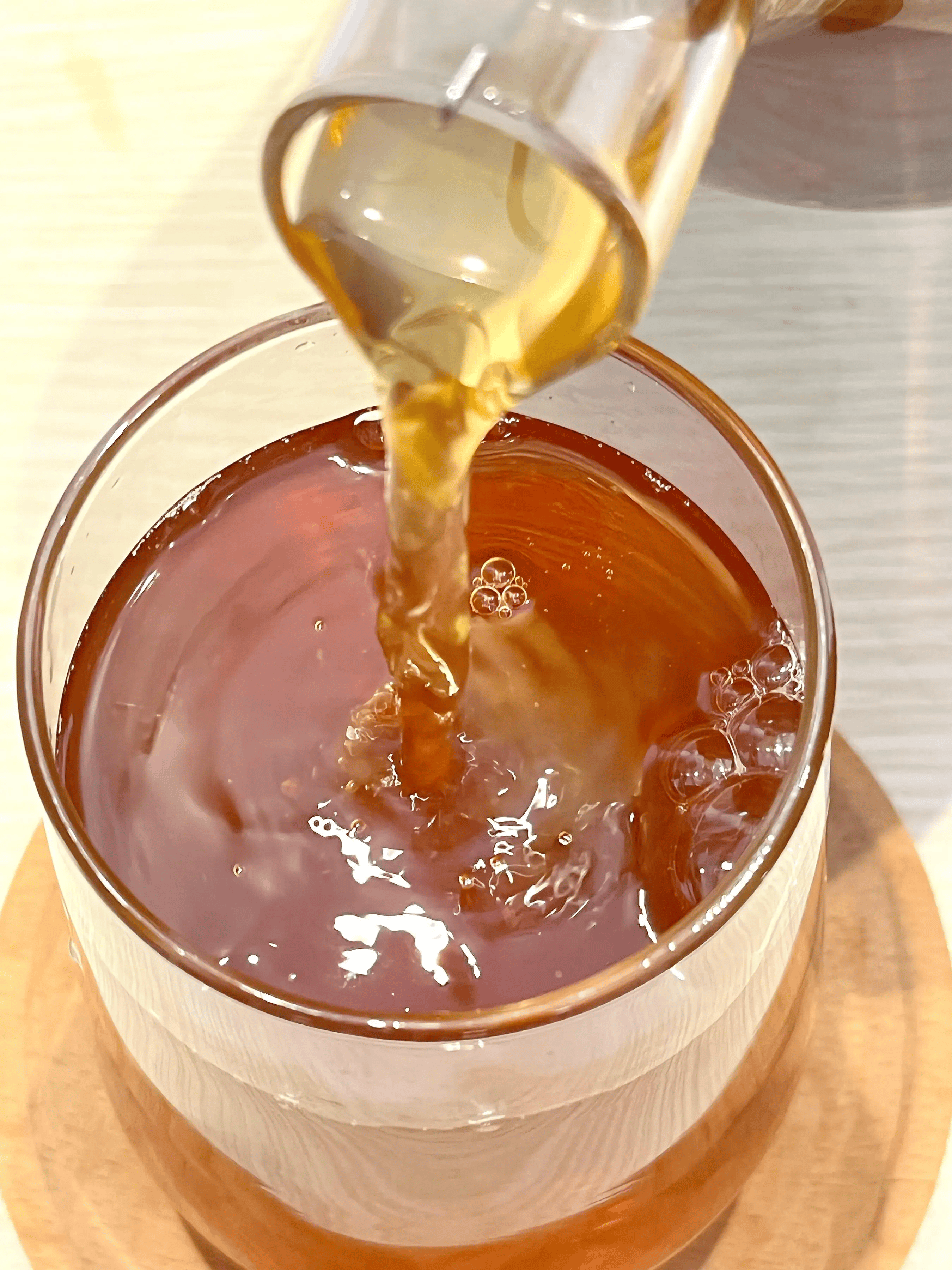 低估了这个苹果煮红茶,坚持喝了两周后,掉秤28斤.