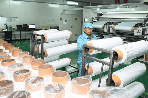 义马:力争到2025年,化工新材料产业链规模达到60亿元