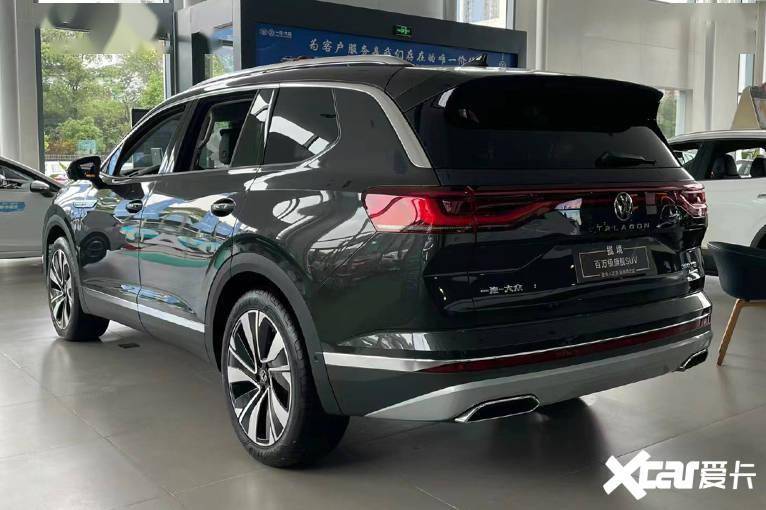 官降4.3万!大众新揽境26.19万起售 老款优惠11.5万_搜狐汽车_搜狐网