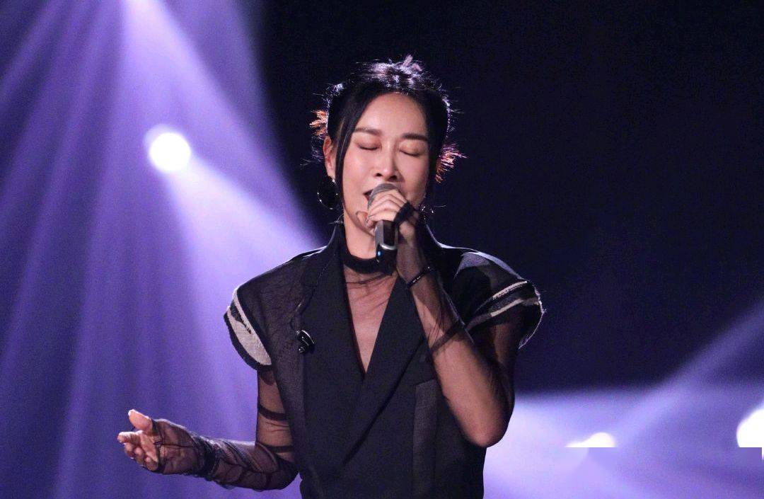 《歌手2024》第五期播出，那英首次表现很稳，张钰琪揭榜成功-歌手2024在线观看完整版免费