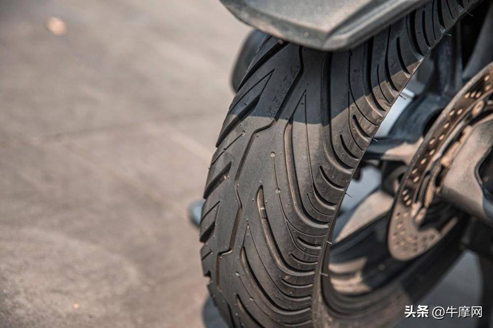 轮胎中的多面手——建大k6036半热熔轮胎