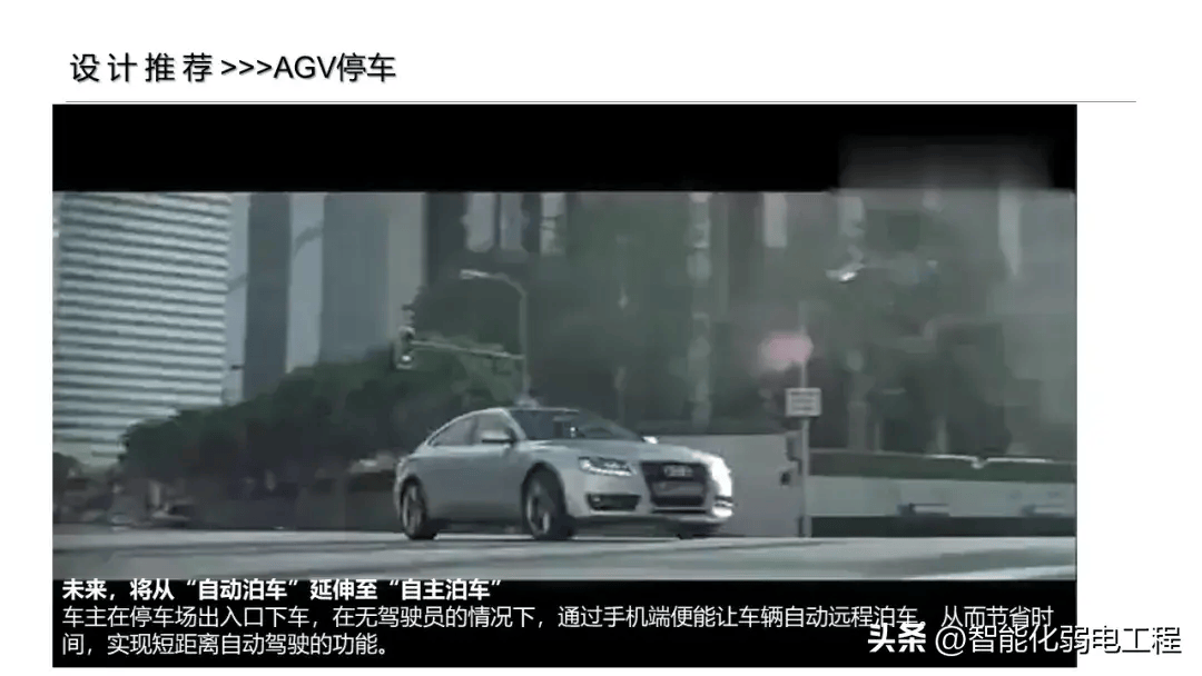 最新版办公楼智能化规划设计方案,有不一样的东西!