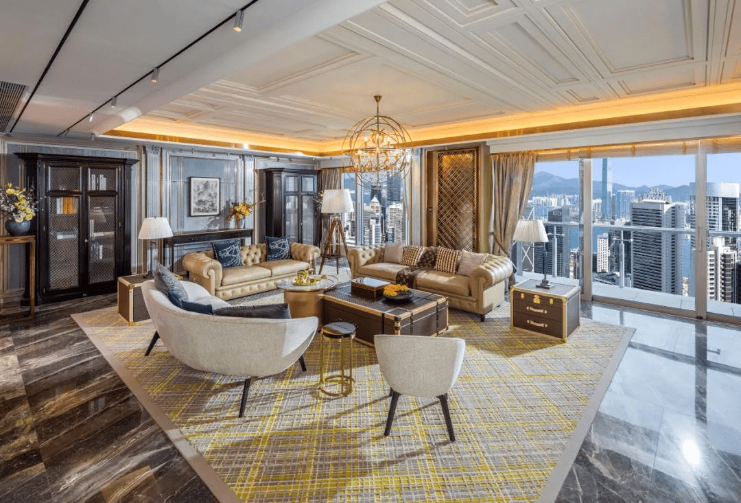 香港半山豪宅,已成为高净值人群的资产压舱石!_城市_富豪_周期
