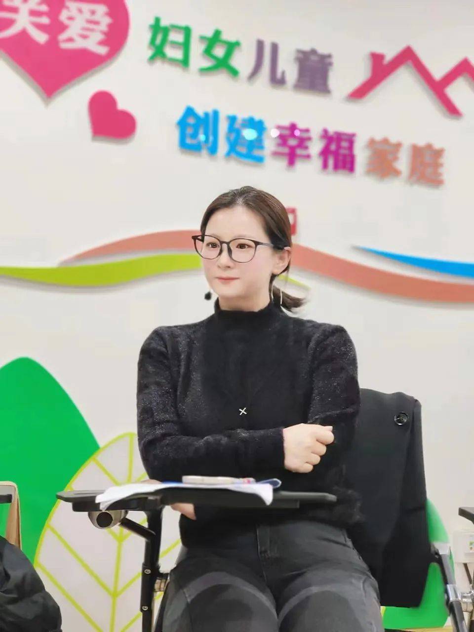 第二批"喜阅长沙"巾帼读书会主理人有