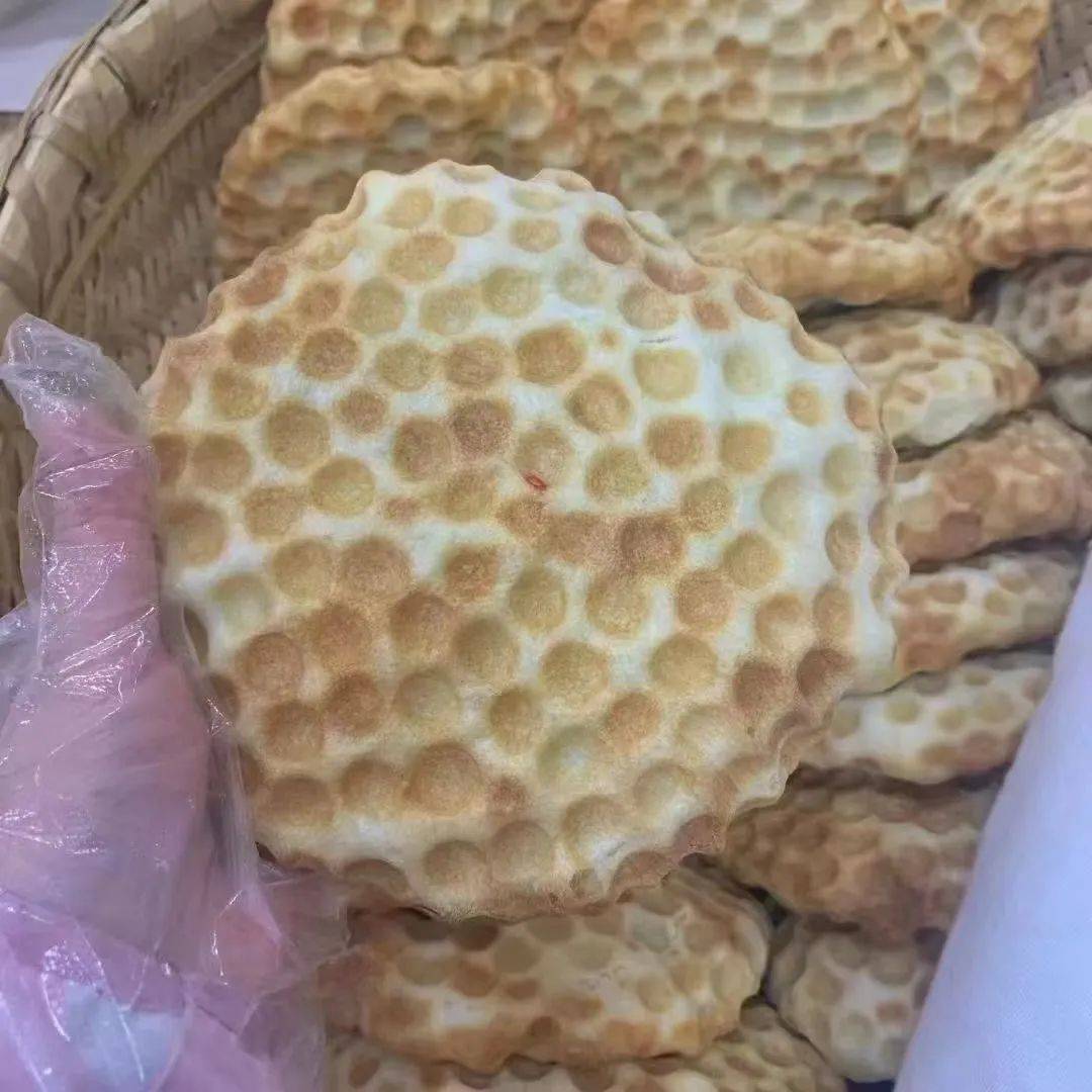 吴修明|晋之南,难忘翼城石头饼