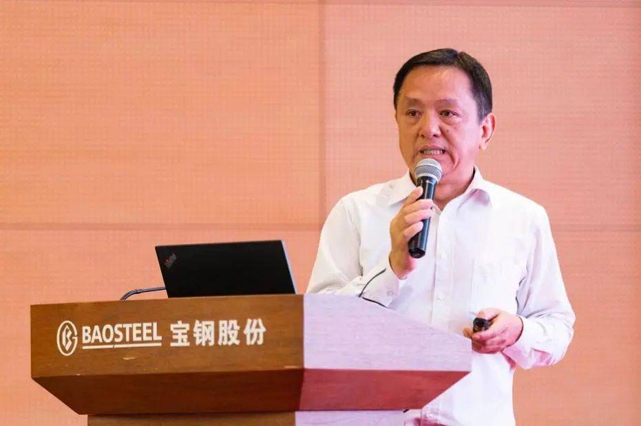 报告,钢协市场调研部副主任刘彪做《下游需求分析与展望》主题报告