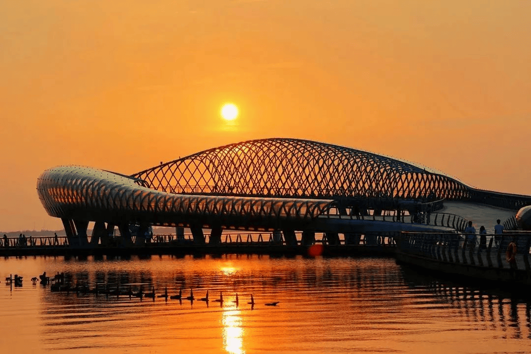 太湖_苏州_温泉