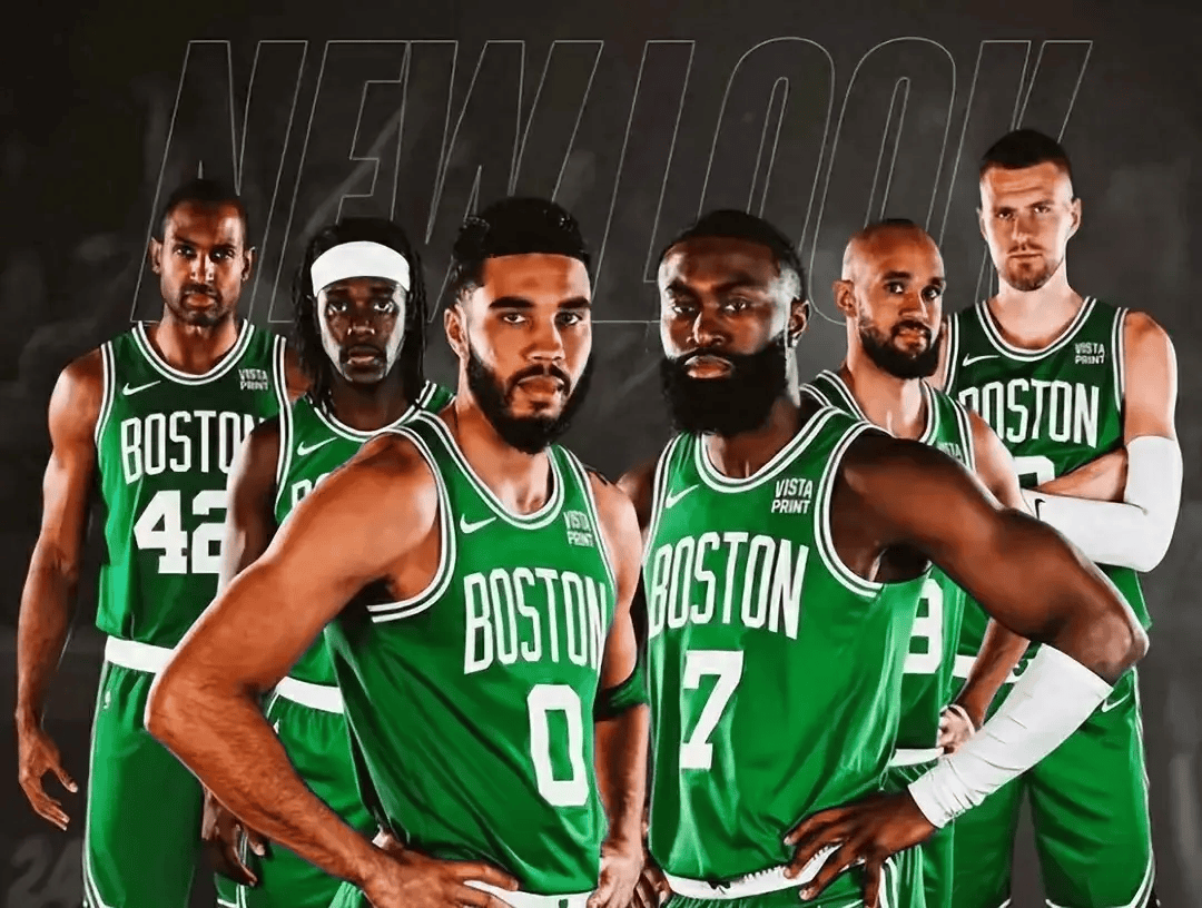 从勇士死亡五小演变成绿军超级五外