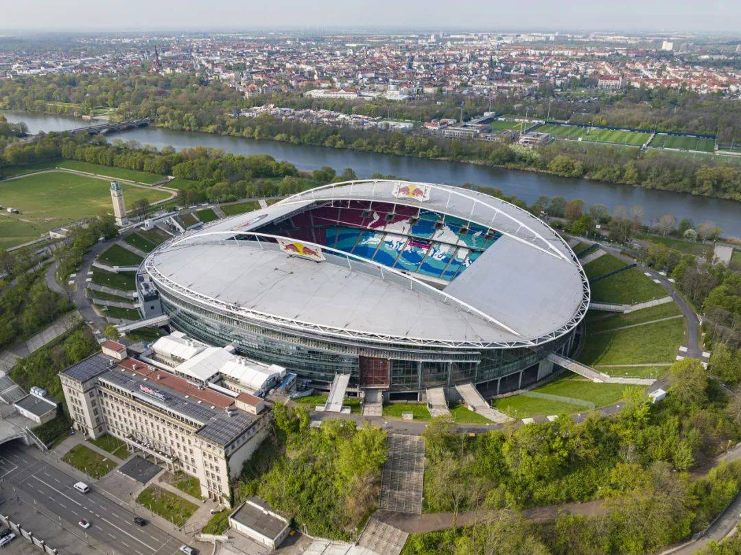 【欧洲杯】唯一东德城市,冉冉升起的足球新贵——莱比锡