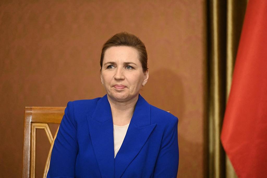 丹麦首相在首都哥本哈根市中心遇袭,疑犯已被捕