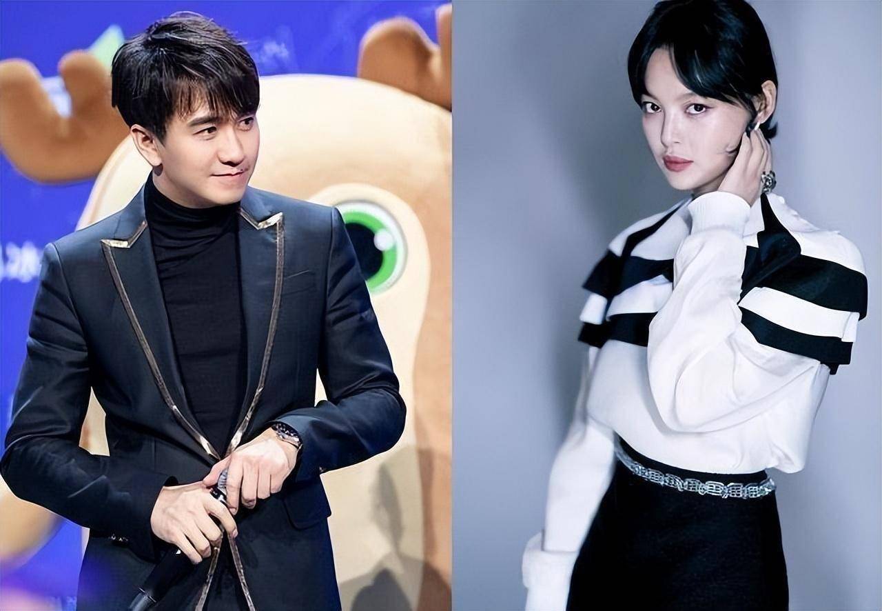 翟天临:我这辈子最正确的决定,就是退圈前,与辛芷蕾在一起了