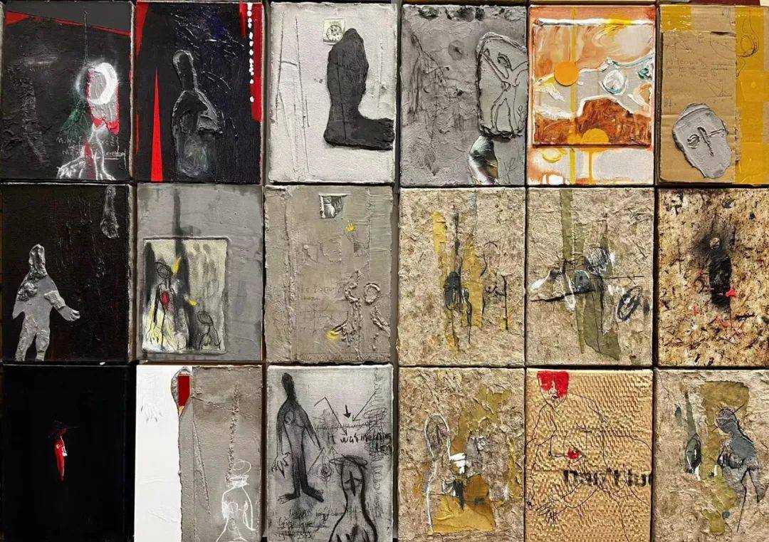 2024【清美,广美】研究生毕业作品展