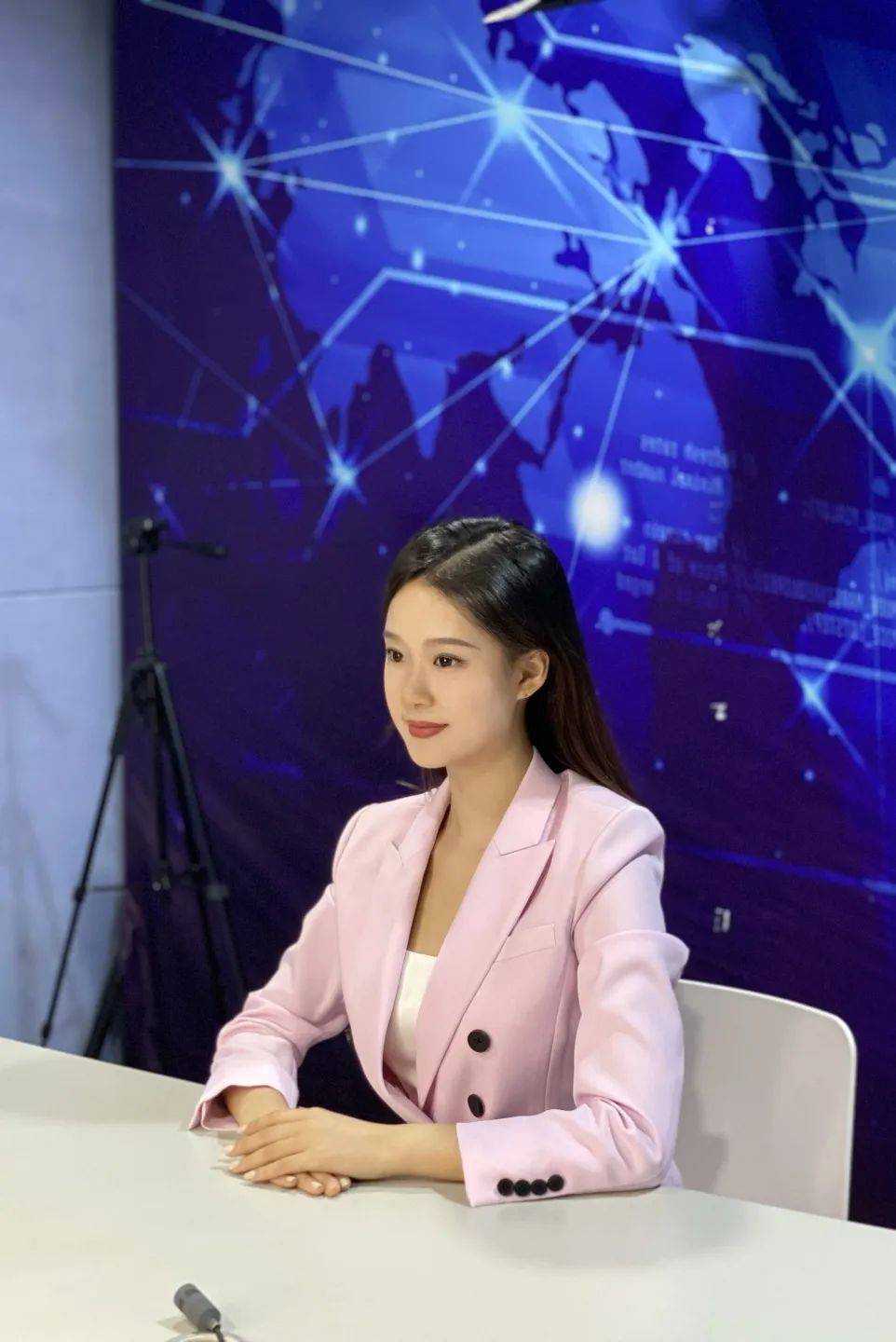 大一76江欣桓20双语播音1班国际文化传播学院(国际教育学院)76