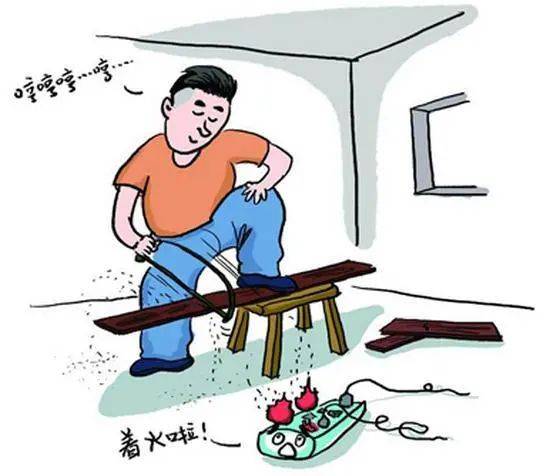 夏季来临,这些防火知识要注意!
