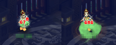 在梦幻西游里只有4种颜色的毒 你绝对说不出第5种颜色的毒