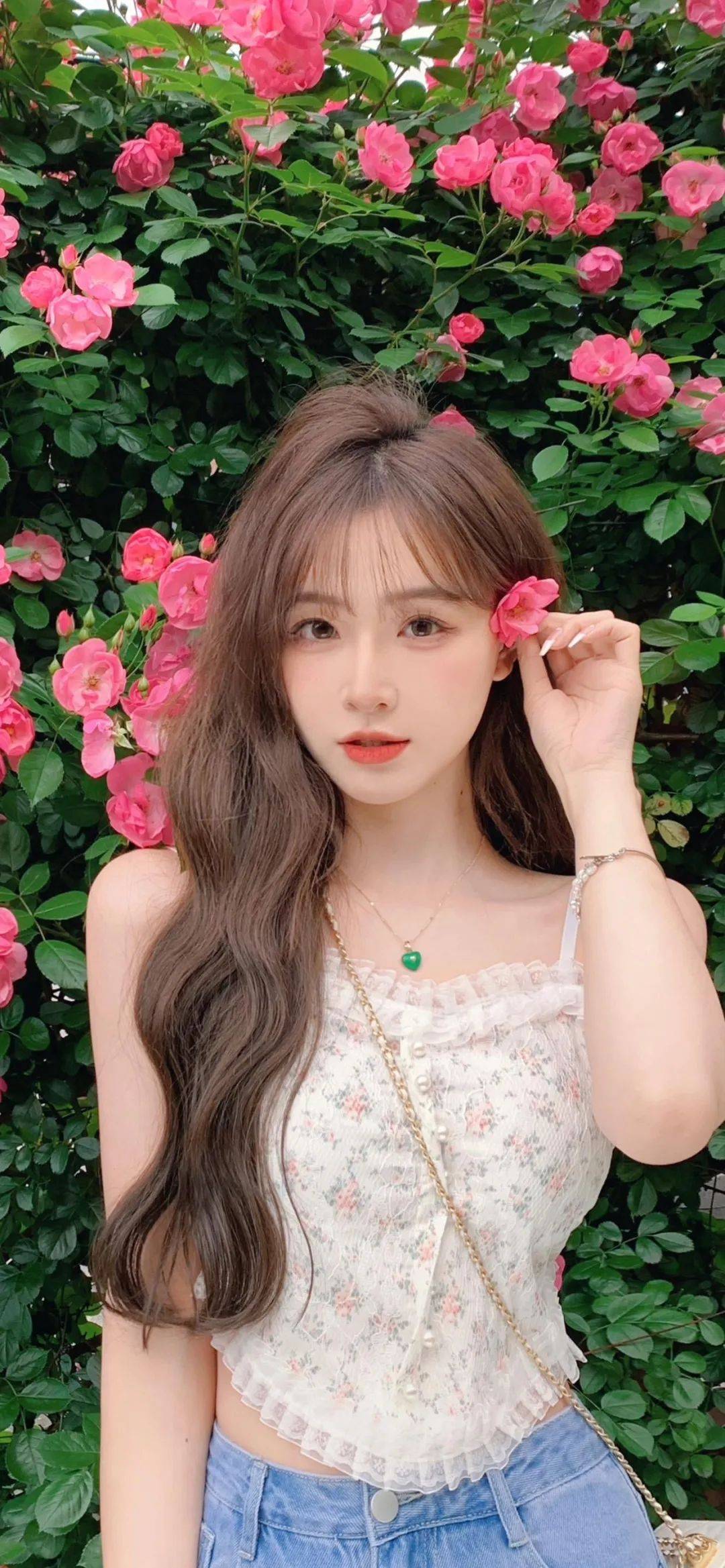 专题 | ·手机壁纸·全屏美女系列