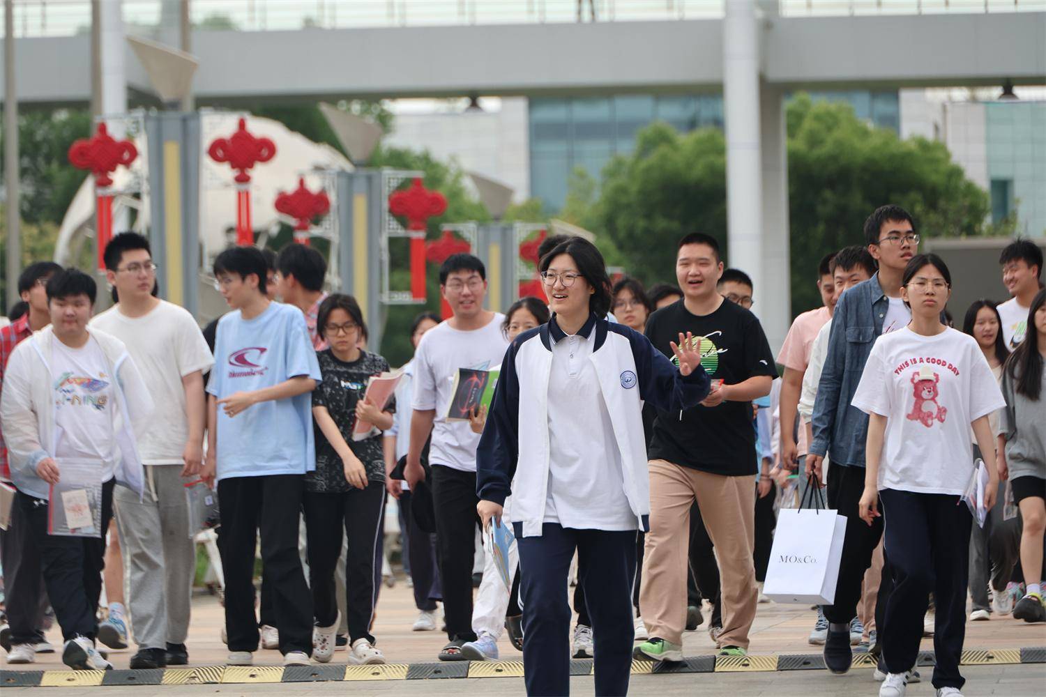 2024河南高考落幕