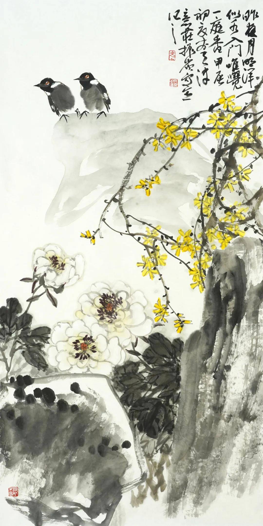 在传统中塑造时代笔墨:飞入寻常百姓家——绘画作品惠民特邀展研讨会