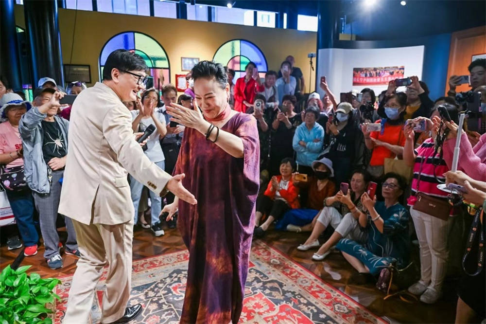 文化遗产日|在长宁沪剧艺术馆感受"上海非遗"的火热