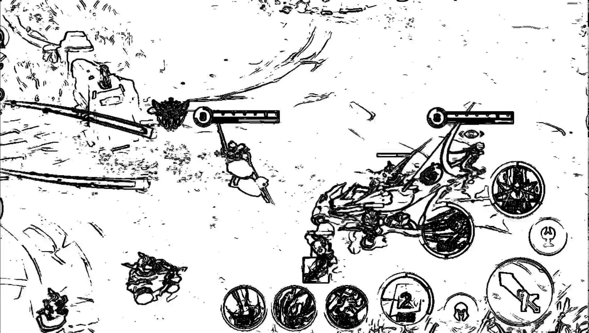 吃我一记七星光芒斩!王者荣耀 漫画 dou 小助手