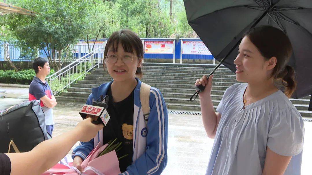 不负青春,奔向未来!连平2024年高考顺利结束