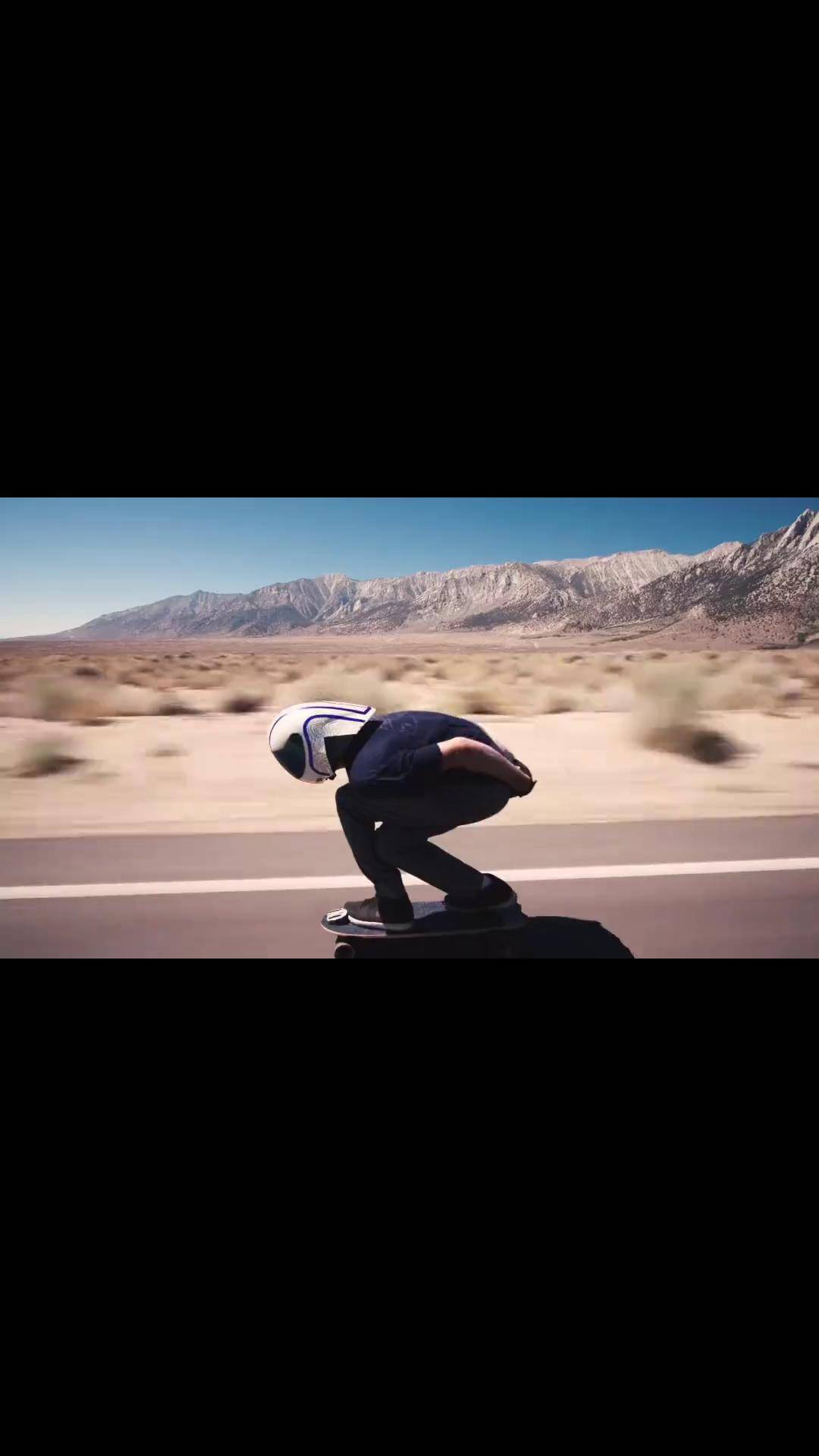 极限滑板 速降滑板 滑板速降 专业动作请勿模仿