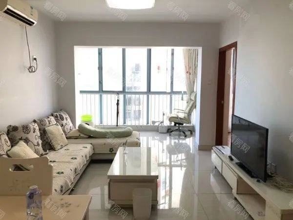 【446万地铁口,来福士对面】南山· 2房 | 现代城华庭 69㎡