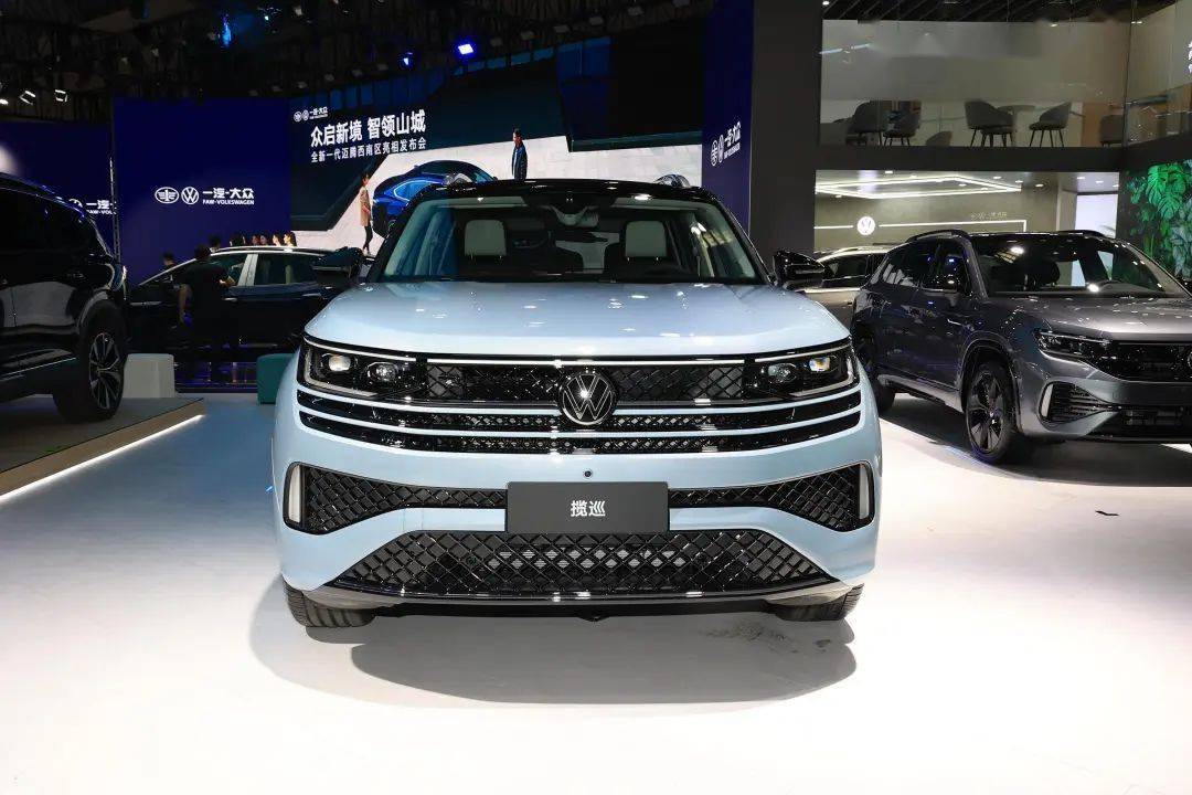 一汽-大众两车官降!最高4.3万元