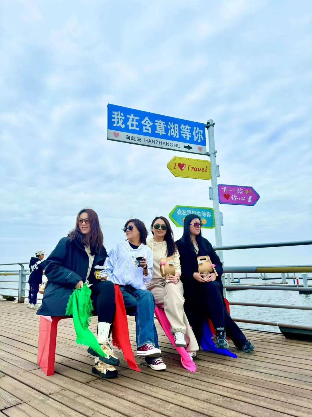 网络中国节·端午丨含章湖景区端午假期游玩攻略新鲜出炉!