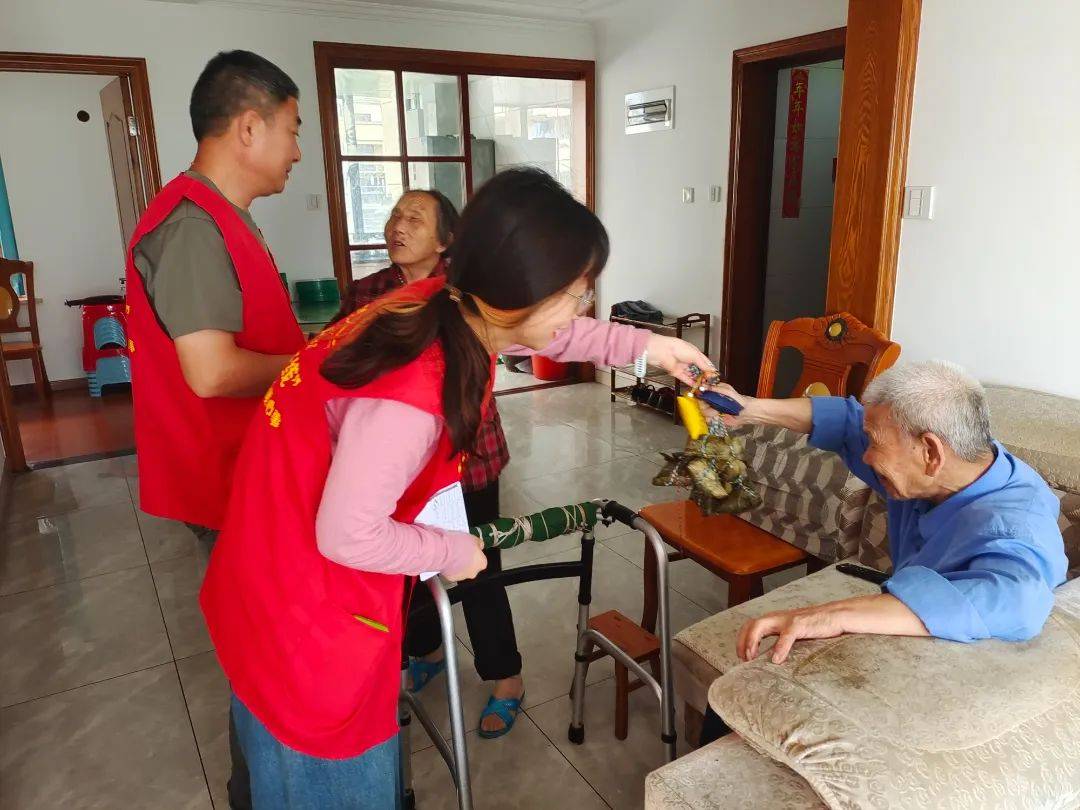 看,这是桐庐人端午节的花样打开方式