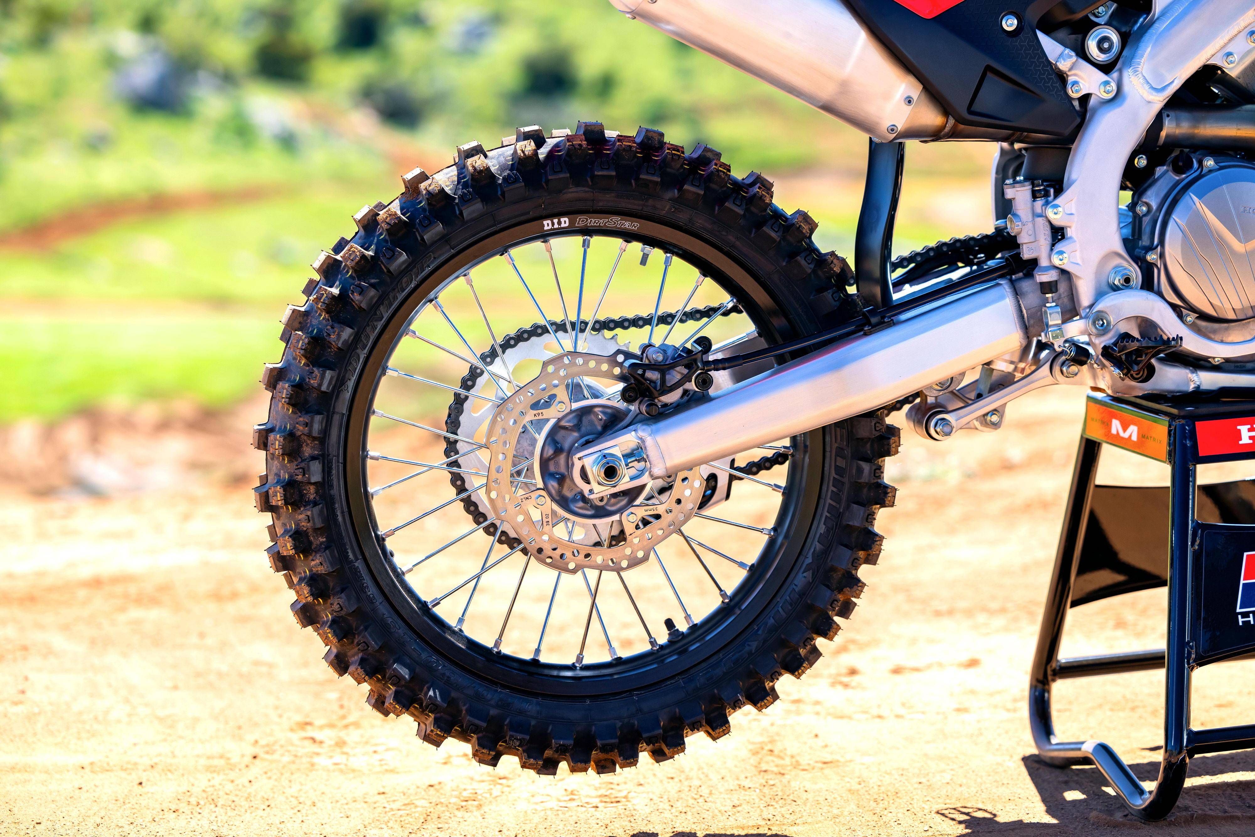 honda 2025 市售越野赛车 crf450r,crf450rwe
