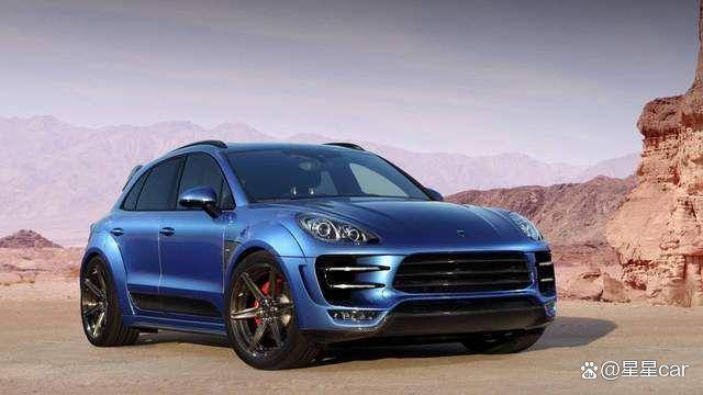 40多万买保时捷macan,我觉得我又行了