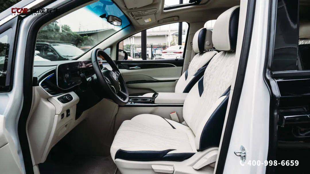 【别克gl8 es陆尊 653t 舒适型】