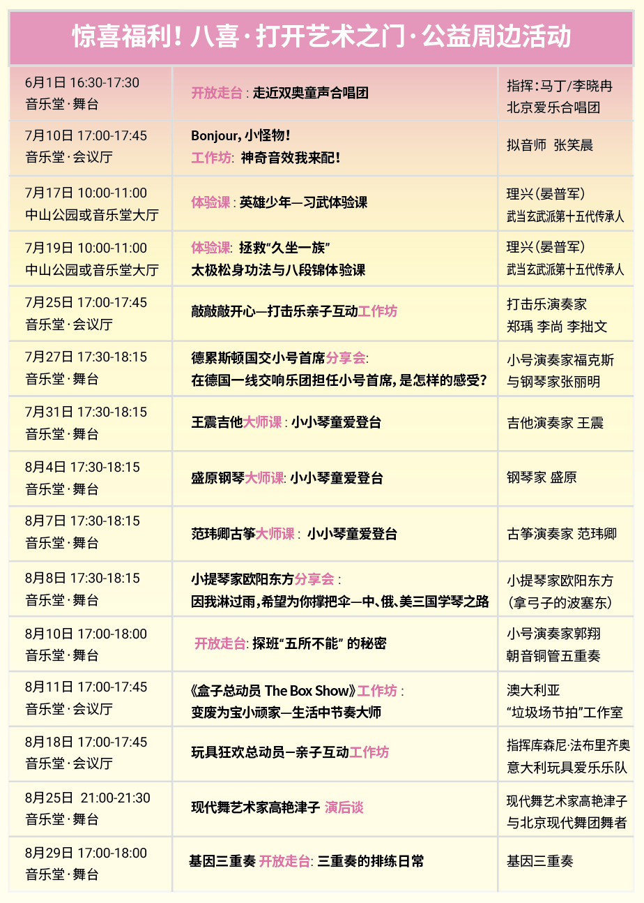 演出票_范玮卿_古筝