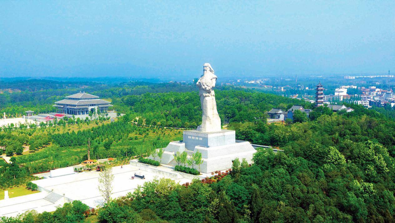从寻根节看随州:打响炎帝故里世界级名片,打造一见钟情的文旅胜地