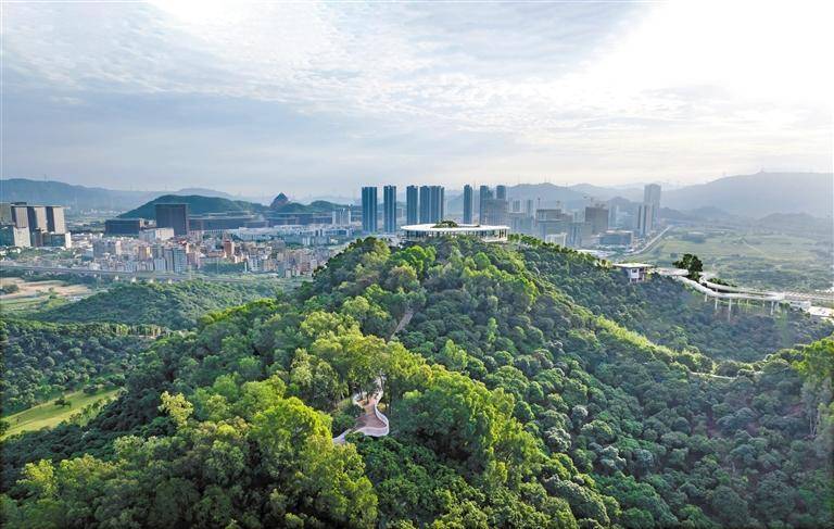 深圳光明科学公园科普活动再升级