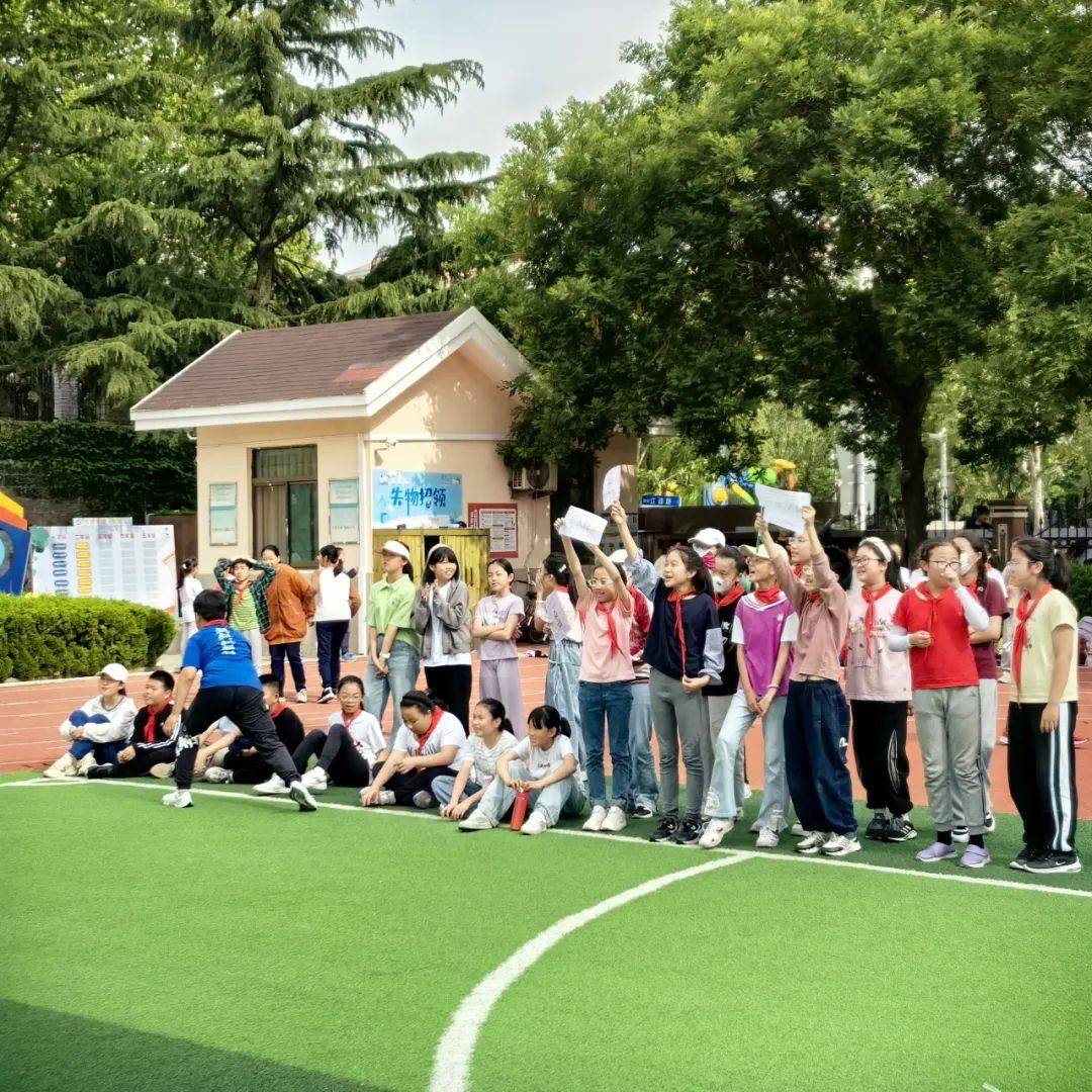 【五三61体育联赛】球场起风云 篮下争英豪——青岛第五十三中学