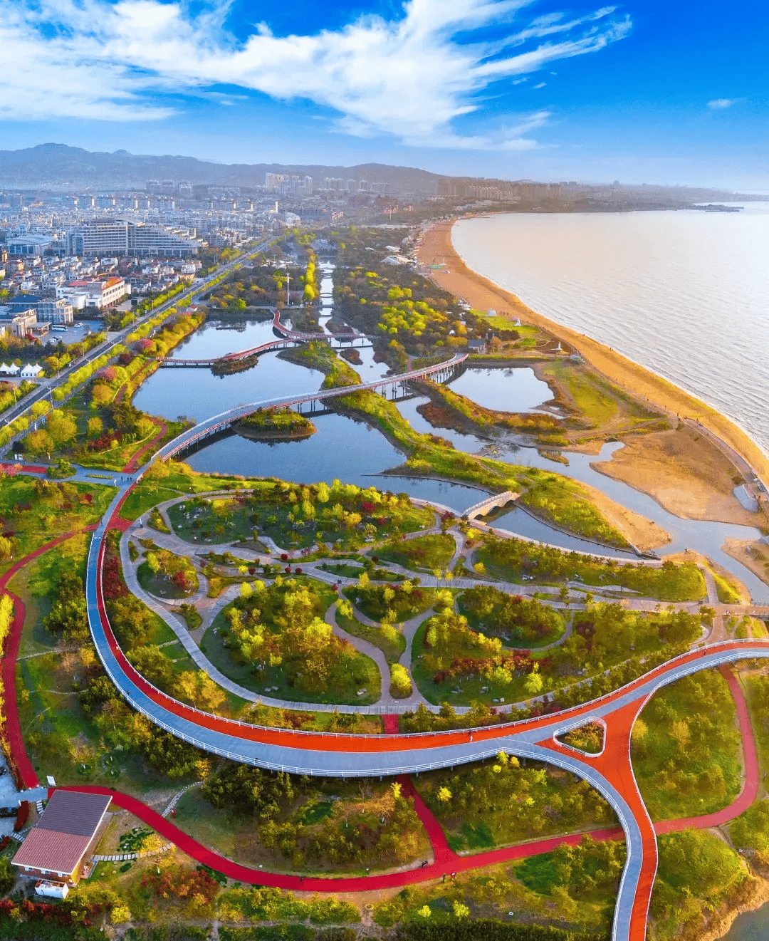 日照山海天旅游度假区图片