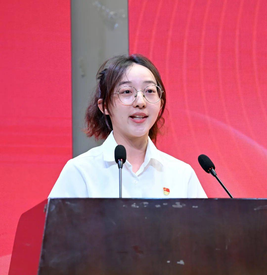 出征!青年同心踏沃土,矢志不渝建新功