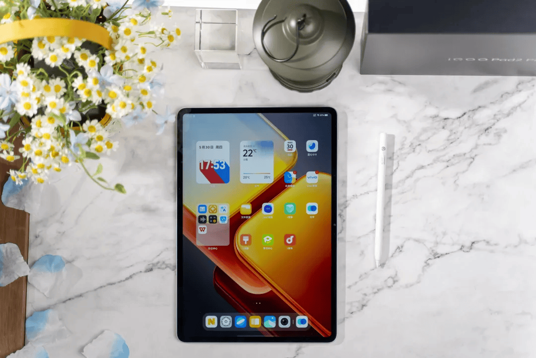 iqoo pad2 pro评测:当之无愧的安卓平板之王